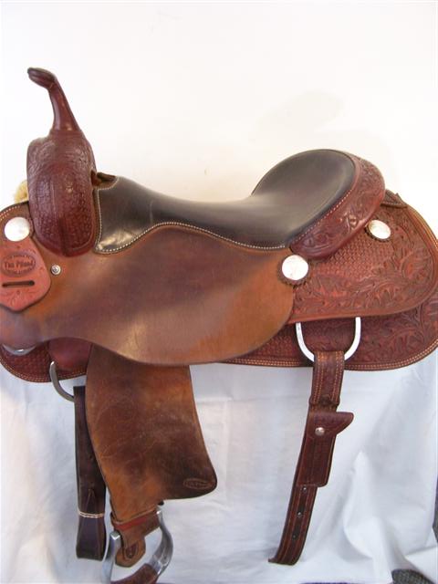 Used Saddle:- Image Number:1